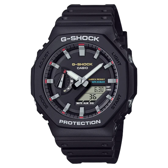 Reloj G-Shock GA-2100RL-1A 1