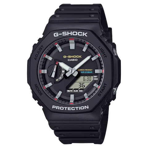 Reloj G-Shock GA-2100RL-1A