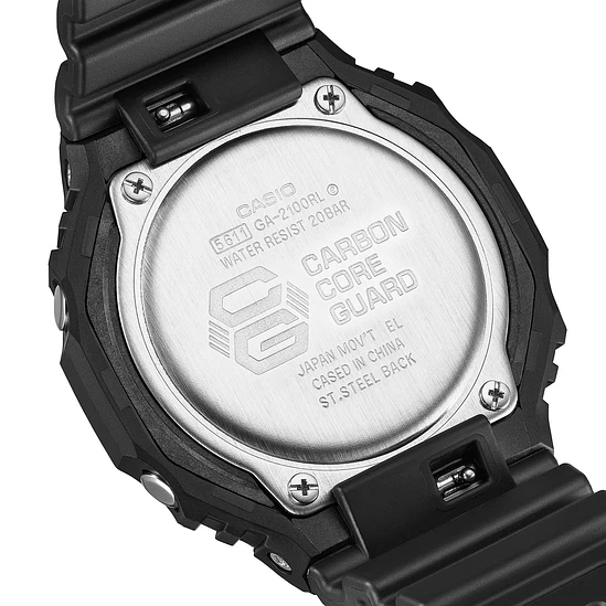 Reloj G-Shock GA-2100RL-1A 4
