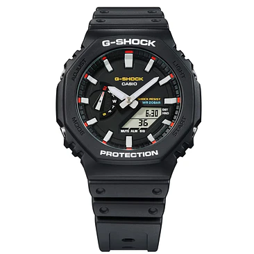 Reloj G-Shock GA-2100RL-1A 6