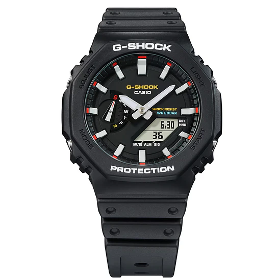 Reloj G-Shock GA-2100RL-1A 6