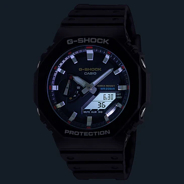 Reloj G-Shock GA-2100RL-1A 7