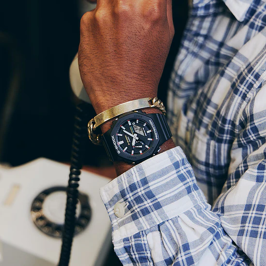Reloj G-Shock GA-2100RL-1A 11