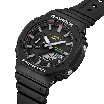 Reloj G-Shock GA-2100RL-1A 3