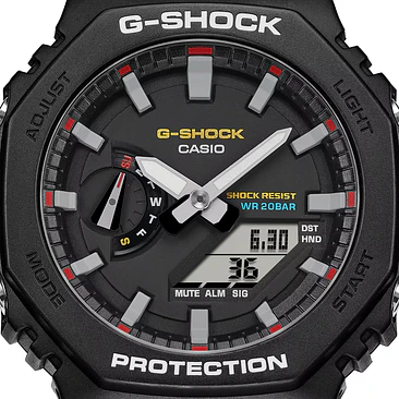 Reloj G-Shock GA-2100RL-1A 2