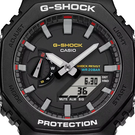 Reloj G-Shock GA-2100RL-1A 2
