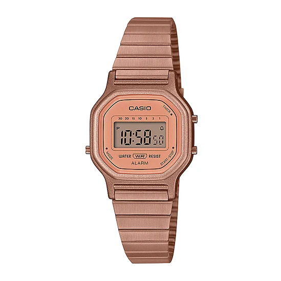 Reloj Casio LA-11WR-5A Vintage 1