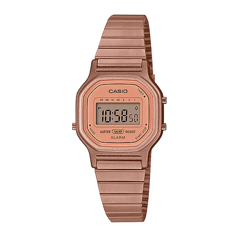 Reloj Casio LA-11WR-5A Vintage