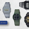 Los 20 relojes Casio más vendidos de la historia