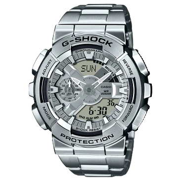 Reloj G-Shock GM-110D-8A G-STEEL 1