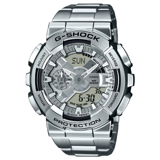 Reloj G-Shock GM-110D-8A G-STEEL 1