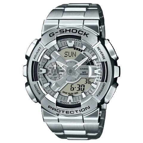 Reloj G-Shock GM-110D-8A G-STEEL