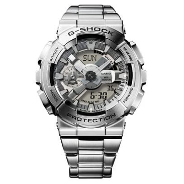 Reloj G-Shock GM-110D-8A G-STEEL 2