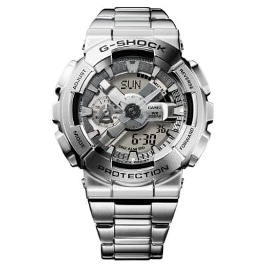 Reloj G-Shock GM-110D-8A G-STEEL 2