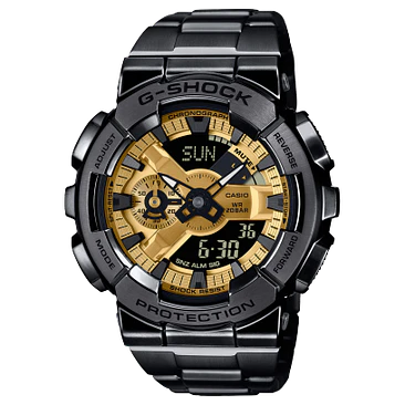 Reloj G-Shock GM-110BD-1A9 G-STEEL 1