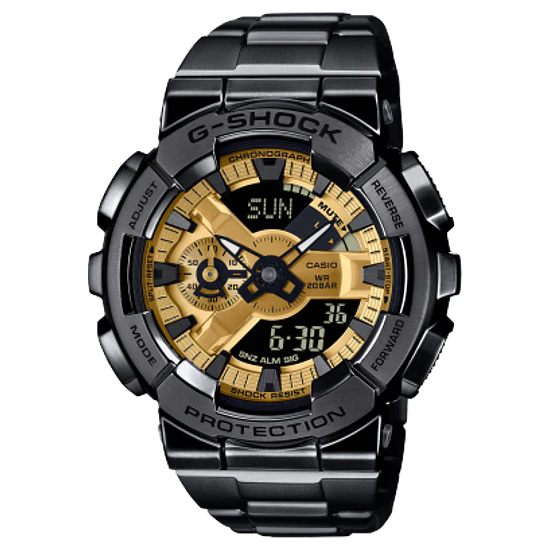 Reloj G-Shock GM-110BD-1A9 G-STEEL 1