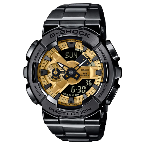 Reloj G-Shock GM-110BD-1A9 G-STEEL