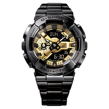 Reloj G-Shock GM-110BD-1A9 G-STEEL 3
