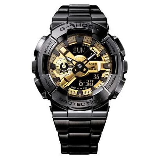 Reloj G-Shock GM-110BD-1A9 G-STEEL 3