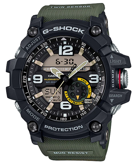 Reloj G-Ghock GG-1000-1A3
