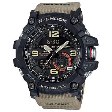 Reloj G-Shock GG-1000-1A5 MASTER OF G - TIERRA 1