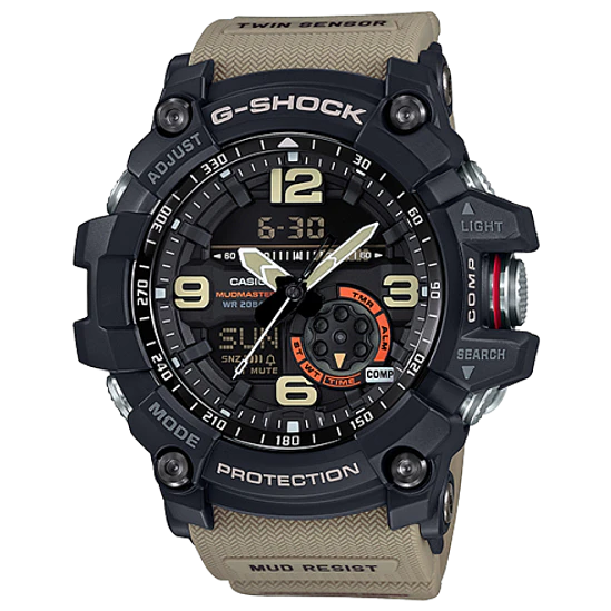 Reloj G-Shock GG-1000-1A5 MASTER OF G - TIERRA 1