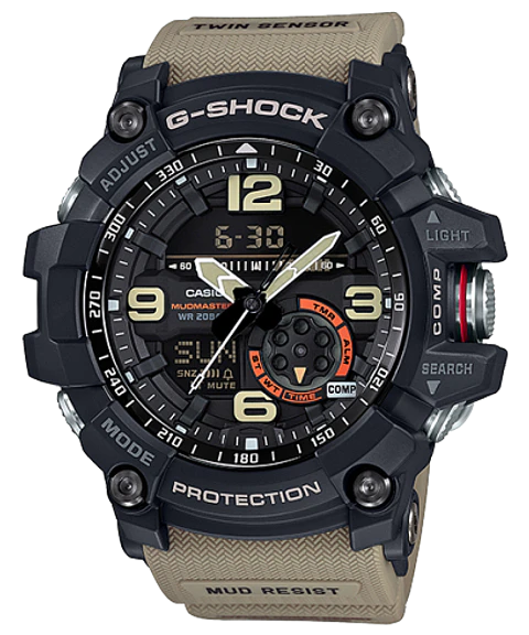 Reloj G-Shock GG-1000-1A5 MASTER OF G - TIERRA