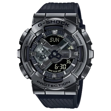 Reloj G-Shock GM-110BB-1ADR G-STEEL 1