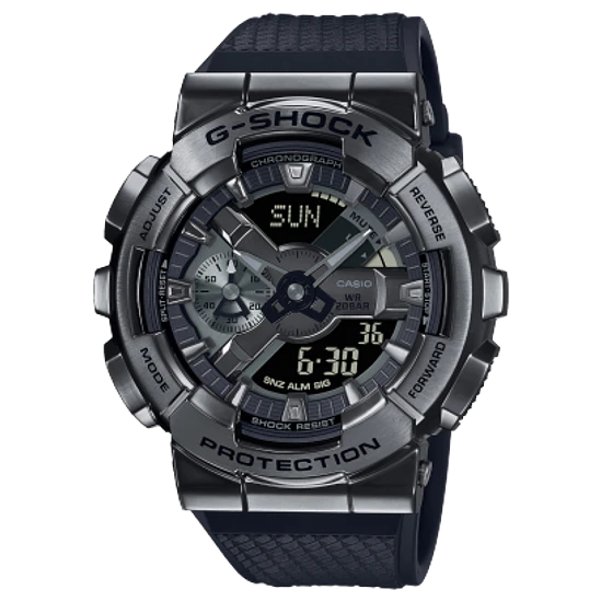 Reloj G-Shock GM-110BB-1ADR G-STEEL 1