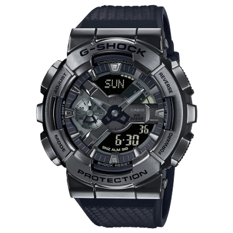 Reloj G-Shock GM-110BB-1ADR G-STEEL