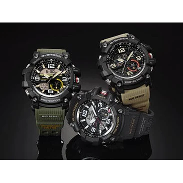 Reloj G-Shock GG-1000-1A5 MASTER OF G - TIERRA 3