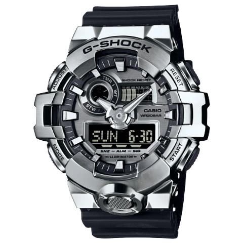 Reloj G-Shock GM-700-1ADR G-STEEL