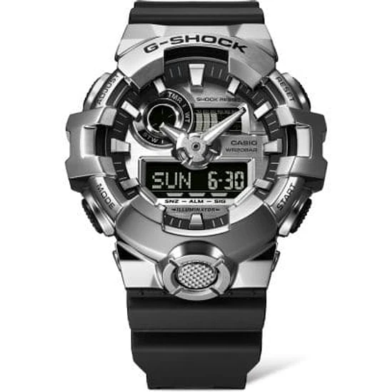Reloj G-Shock GM-700-1ADR G-STEEL 2