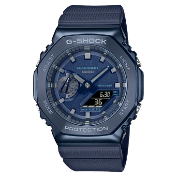 Reloj G-Shock GM-2100N-2ADR G-STEEL 1