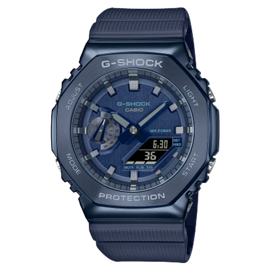 Reloj G-Shock GM-2100N-2ADR G-STEEL 1