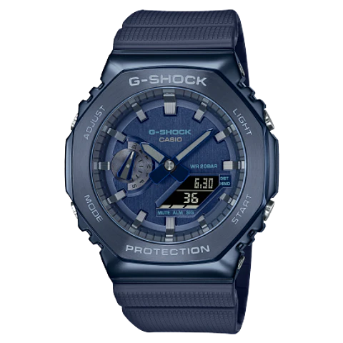 Reloj G-Shock GM-2100N-2ADR G-STEEL