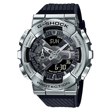 Reloj G-Shock GM-110-1ADR G-STEEL 1
