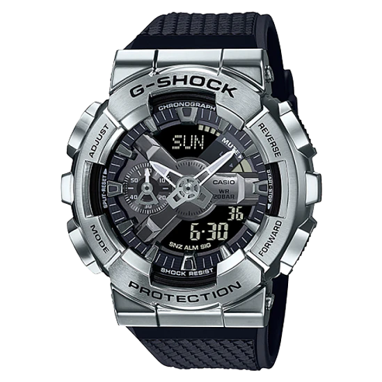 Reloj G-Shock GM-110-1ADR G-STEEL 1