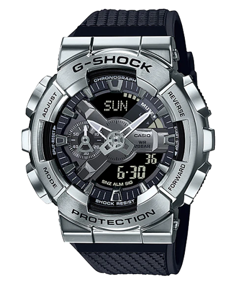 Reloj G-Shock GM-110-1ADR G-STEEL