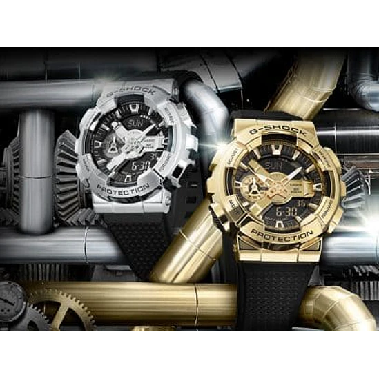 Reloj G-Shock GM-110-1ADR G-STEEL 2