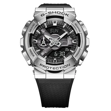 Reloj G-Shock GM-110-1ADR G-STEEL 3