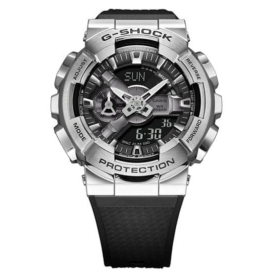 Reloj G-Shock GM-110-1ADR G-STEEL 3