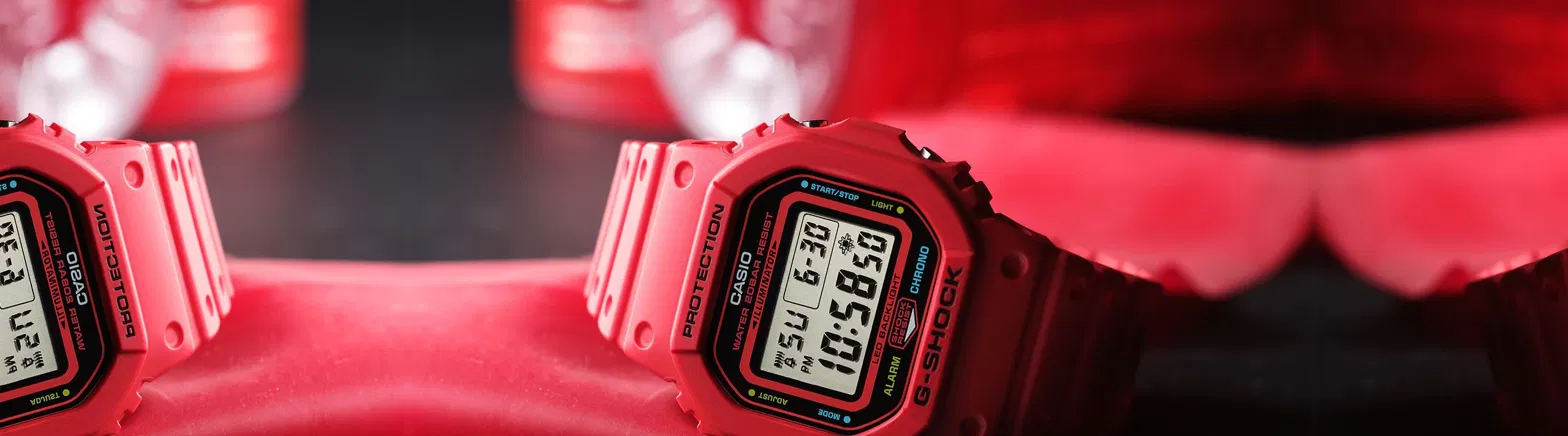La historia del primer G-SHOCK: cómo nació el reloj más resistente del mundo