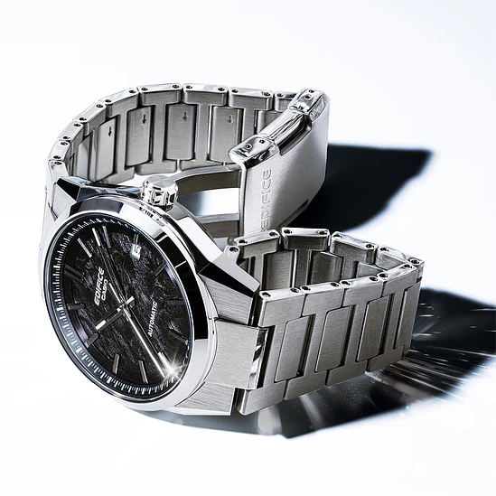 Reloj Edifice EFK-110D-1A mecánico 3