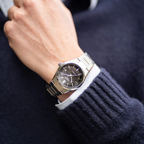 Reloj Edifice EFK-110D-1A mecánico 4
