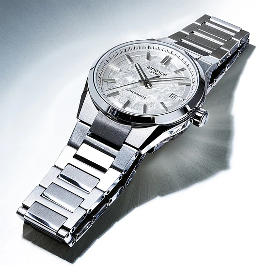 Reloj Edifice EFK-110D-7A mecánico 3