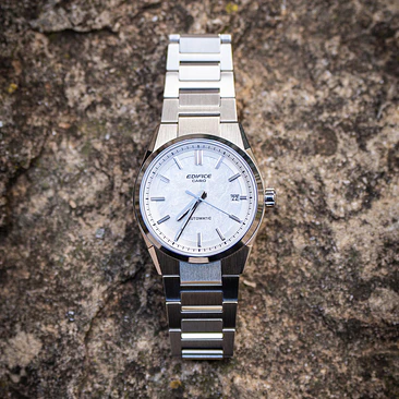 Reloj Edifice EFK-110D-7A mecánico 5