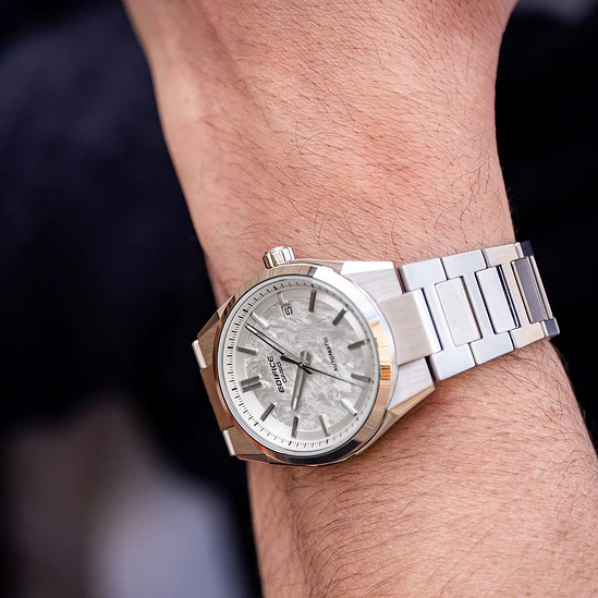 Reloj Edifice EFK-110D-7A mecánico 6