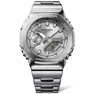 Reloj G-Shock GM-2110D-7A G-STEEL 2