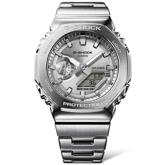 Reloj G-Shock GM-2110D-7A G-STEEL 2